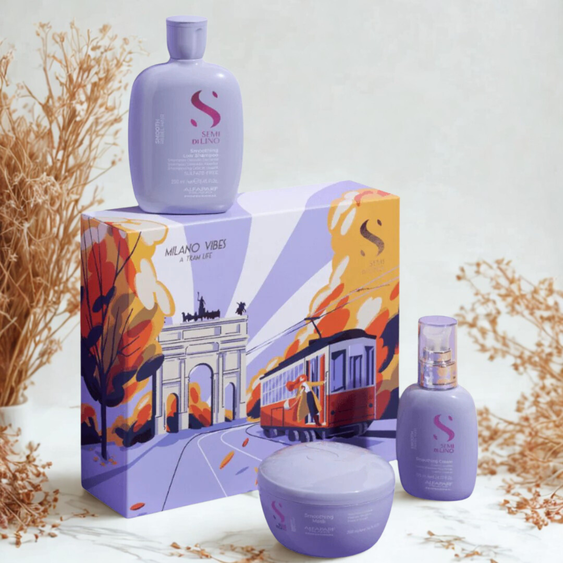 Kit Smooth Control y Suavidad