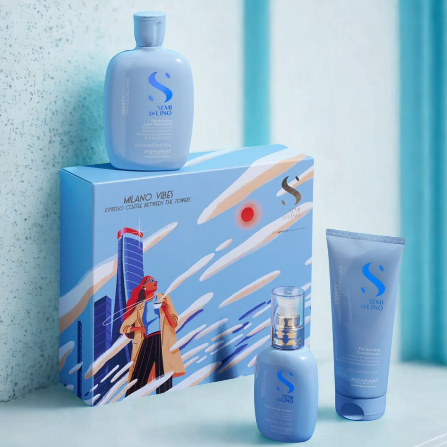Kit Density Fuerza y Volumen