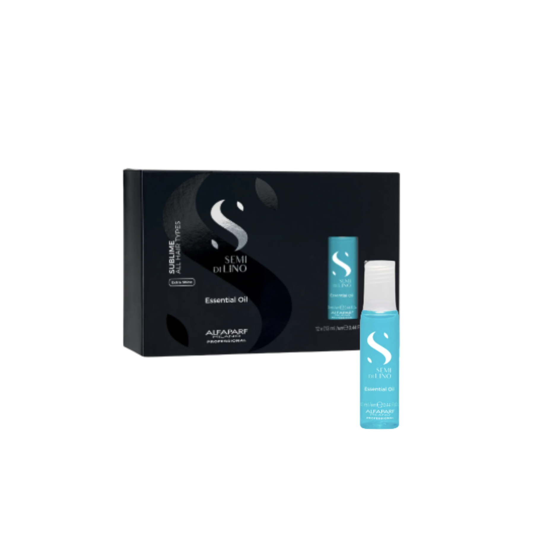 Ampolletas Azules Essencial Oil