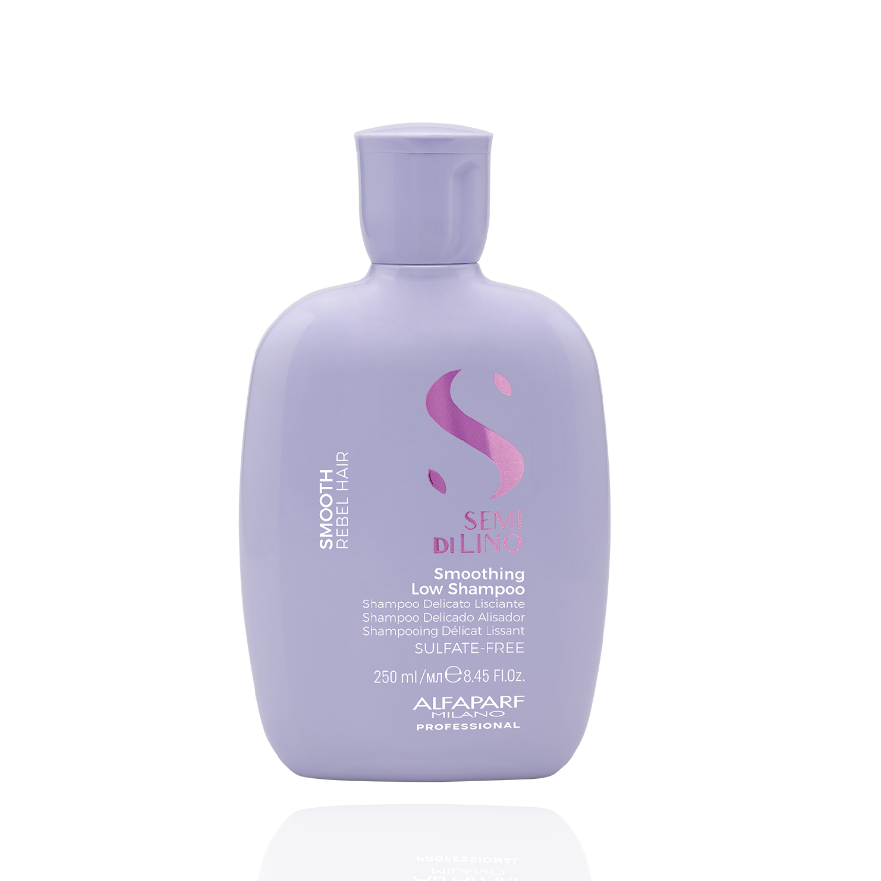 Shampoo Smooth Línea Lila
