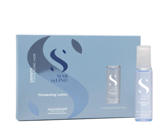 Semi di Lino Density Thickening Lotion 6 Ampolletas