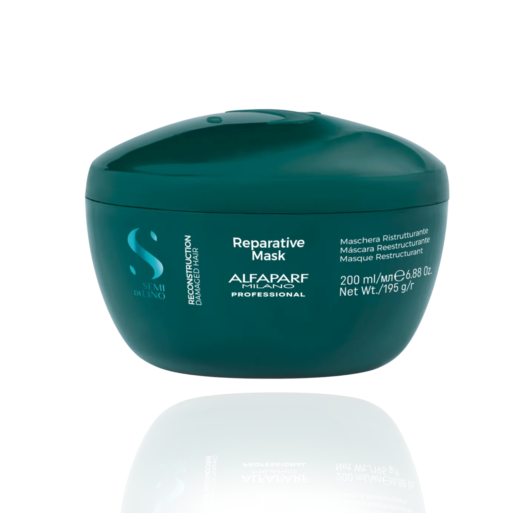 Semi di Lino Reconstruction Repairing Mask 200ml
