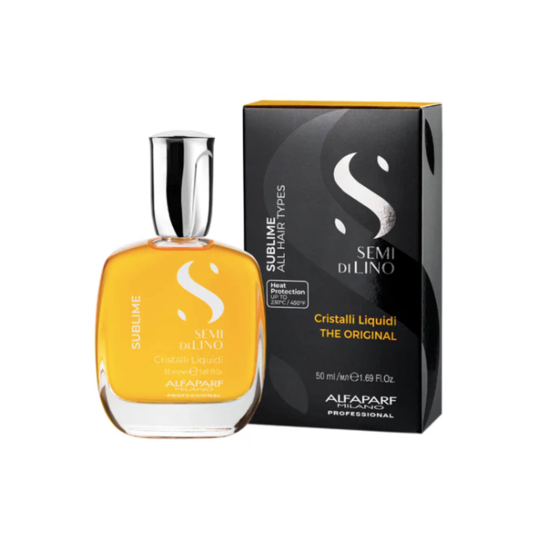 Semi di Lino Sublime Cristalli Liquidi 50ml