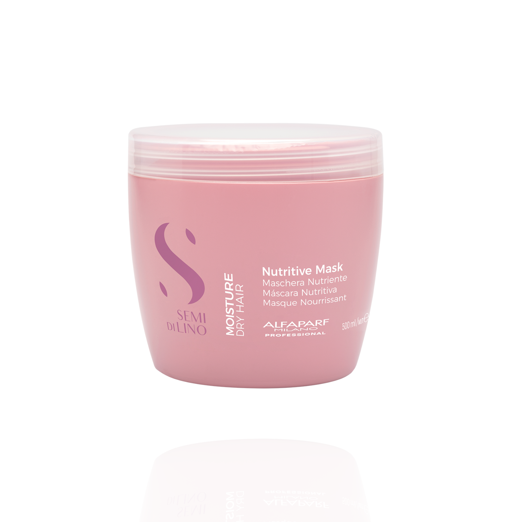 Semi di Lino Nutritive Mask 500 ml