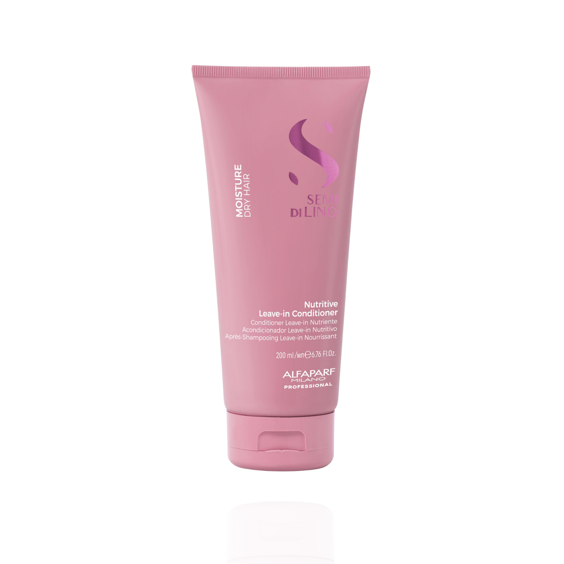 Semi di Lino Nutritive Leave‑In Conditioner – 200 ml