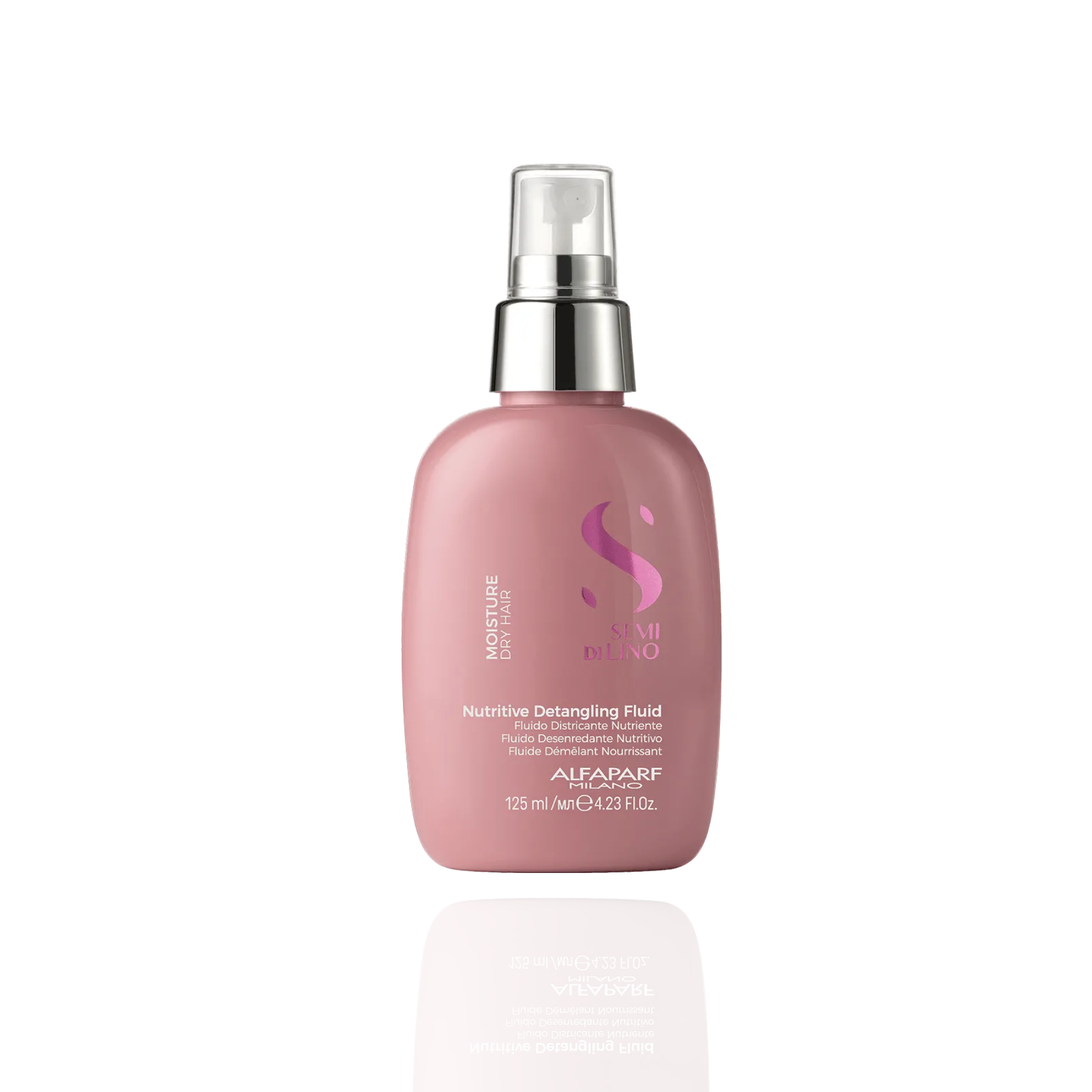 Semi di Lino Nutritive Detangling Fluid – 125 ml