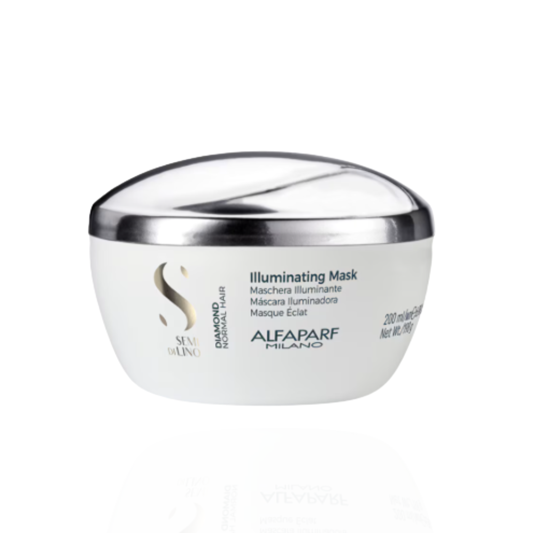 Semi di Lino Diamond Illuminating Mask200ml