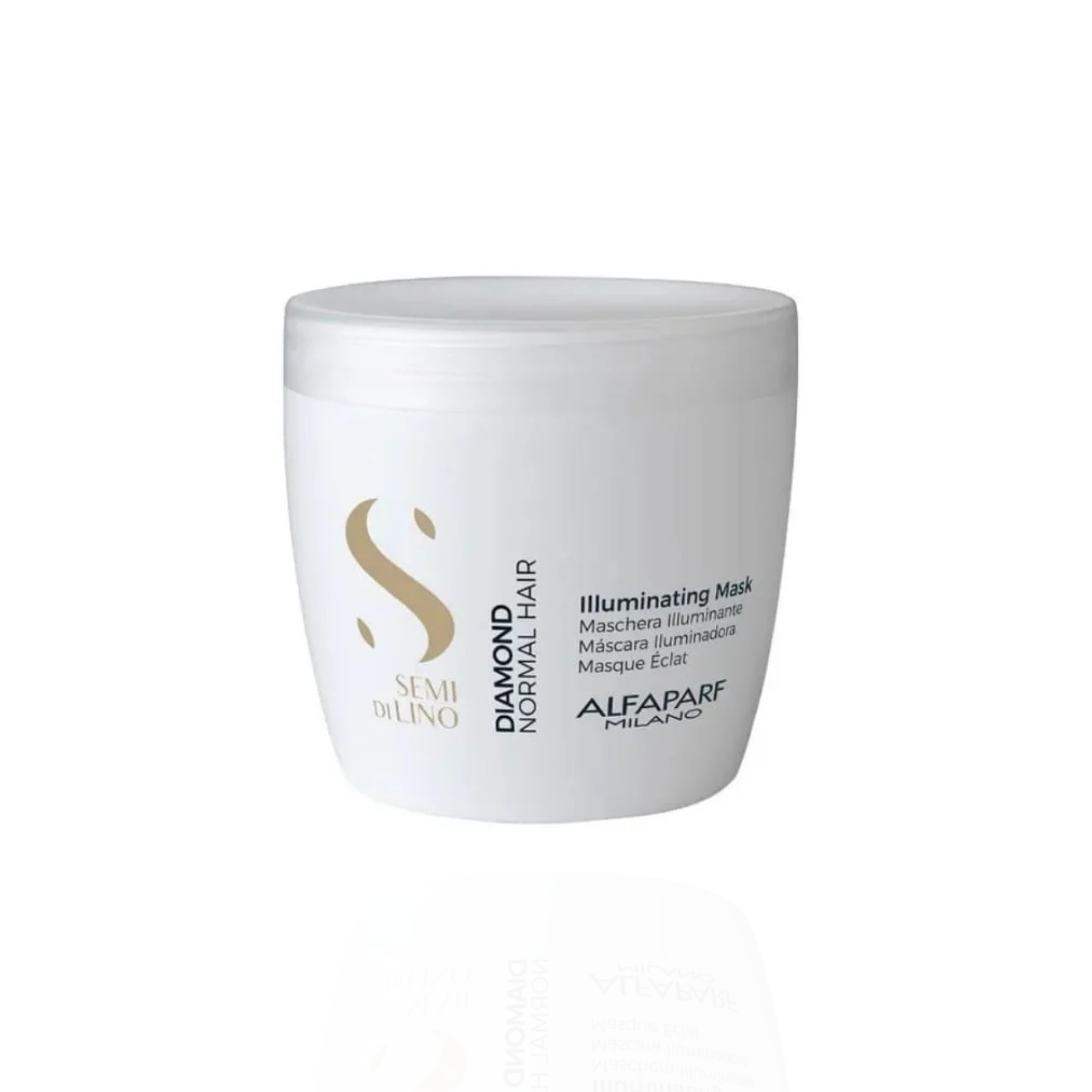 Semi di Lino Diamond Illuminating Mask Mask 500ml