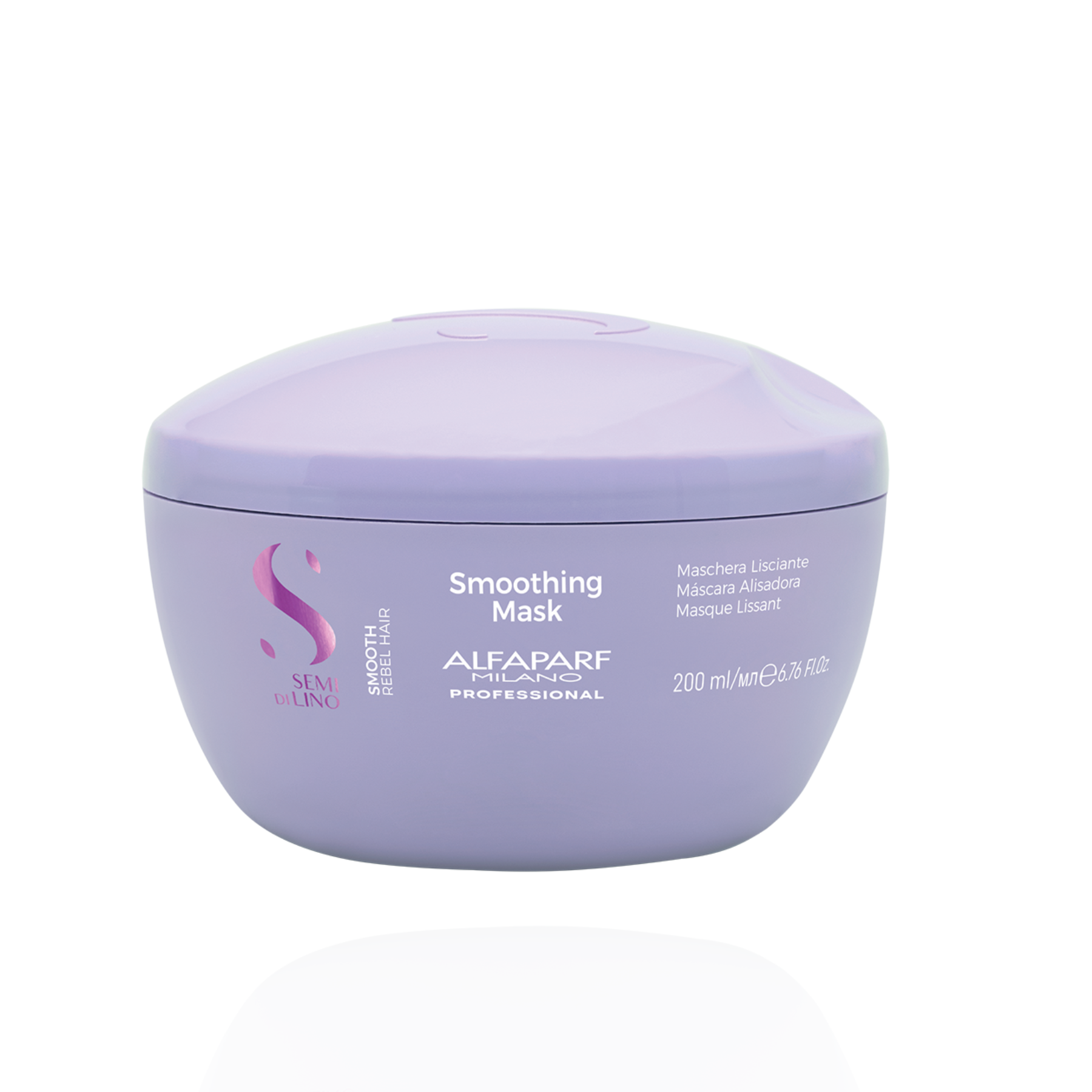 Semi di Lino Smooth Smoothing Mask 200 ml