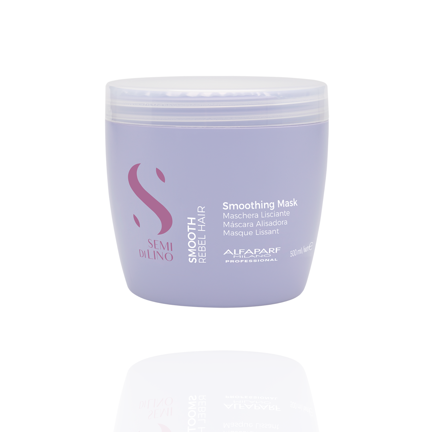 Semi di Lino Smooth Smoothing Mask 500ml