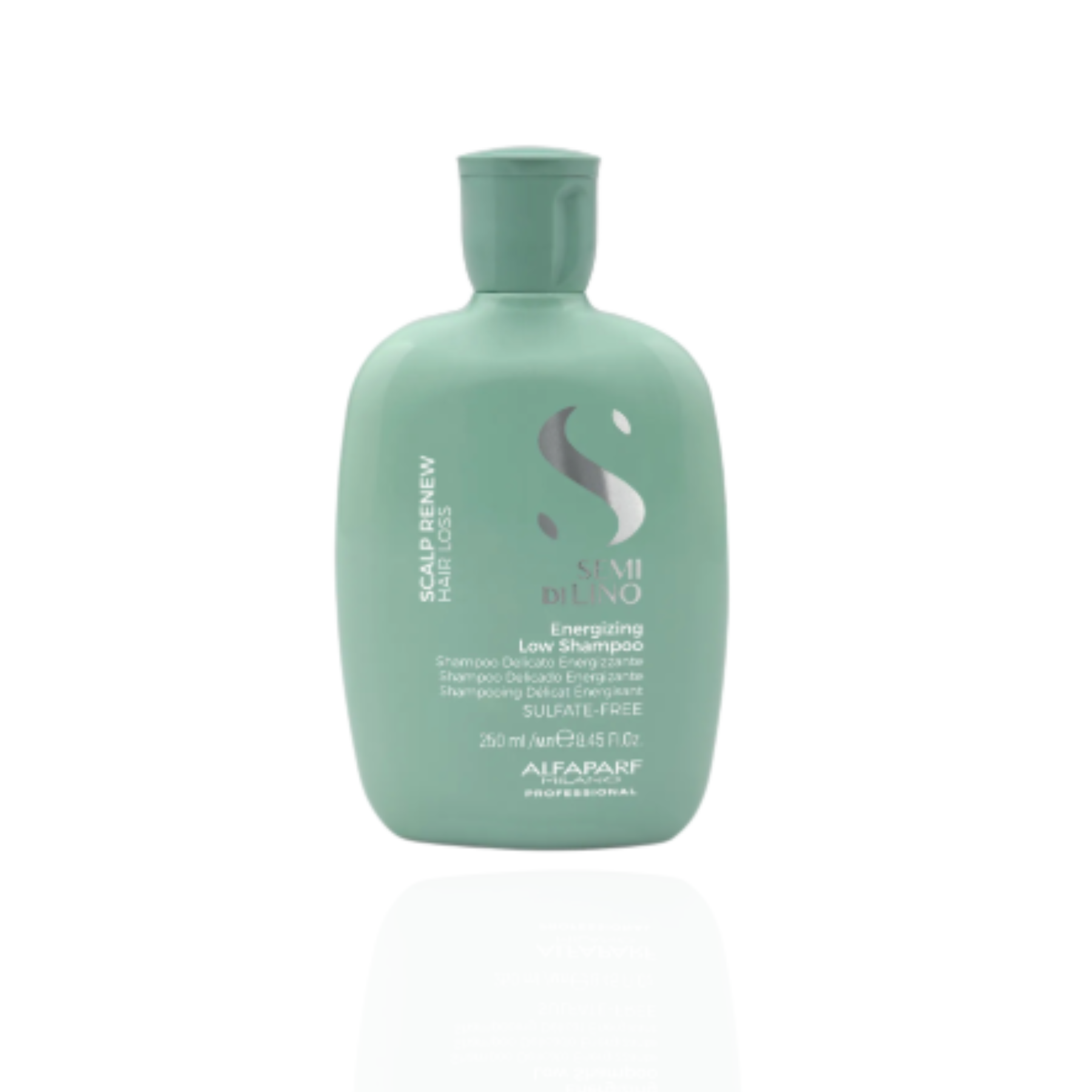 Semi di Lino Scalp Renew Energize Low Shampoo 250 ml