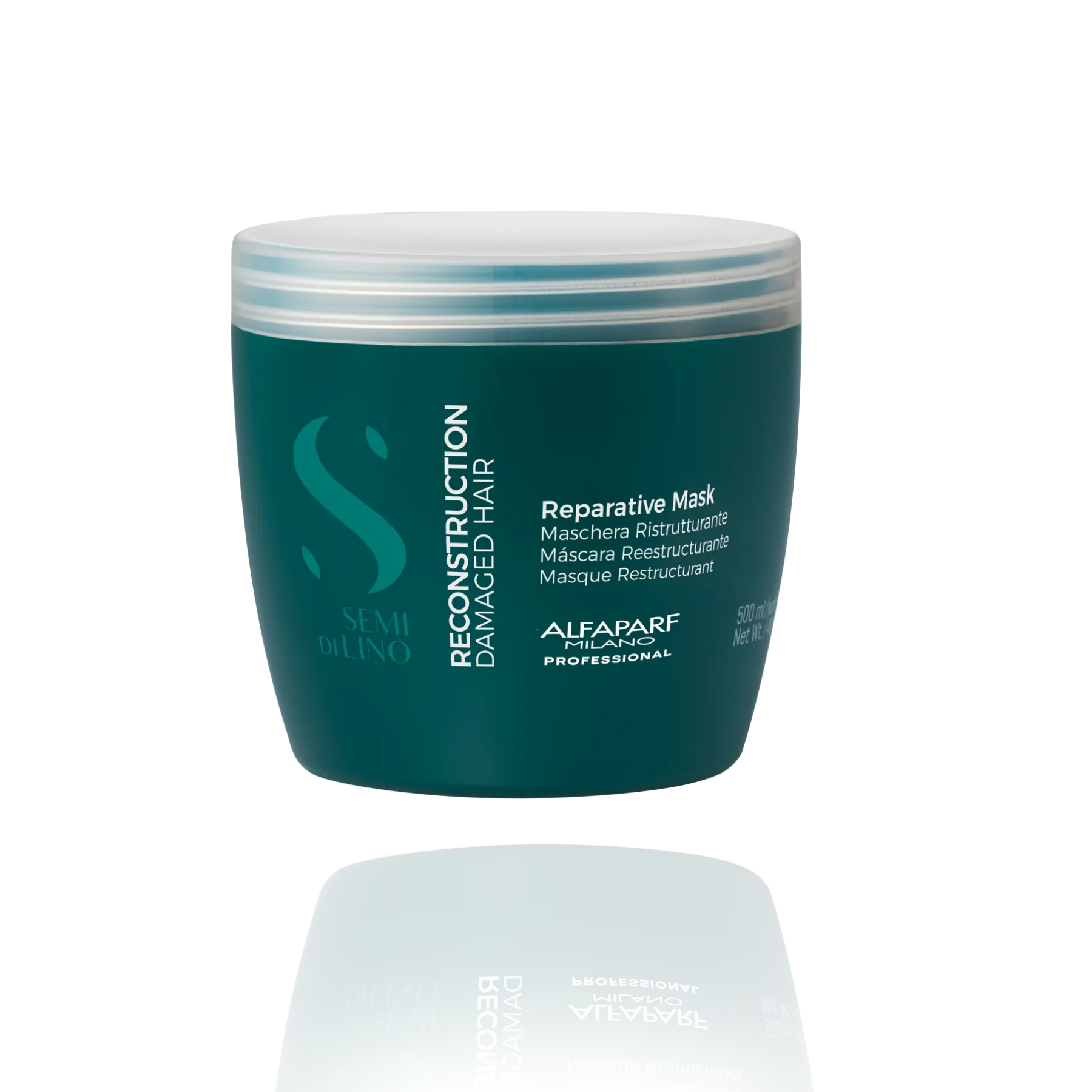 Semi di Lino Reconstruction Repairing Mask 500ml