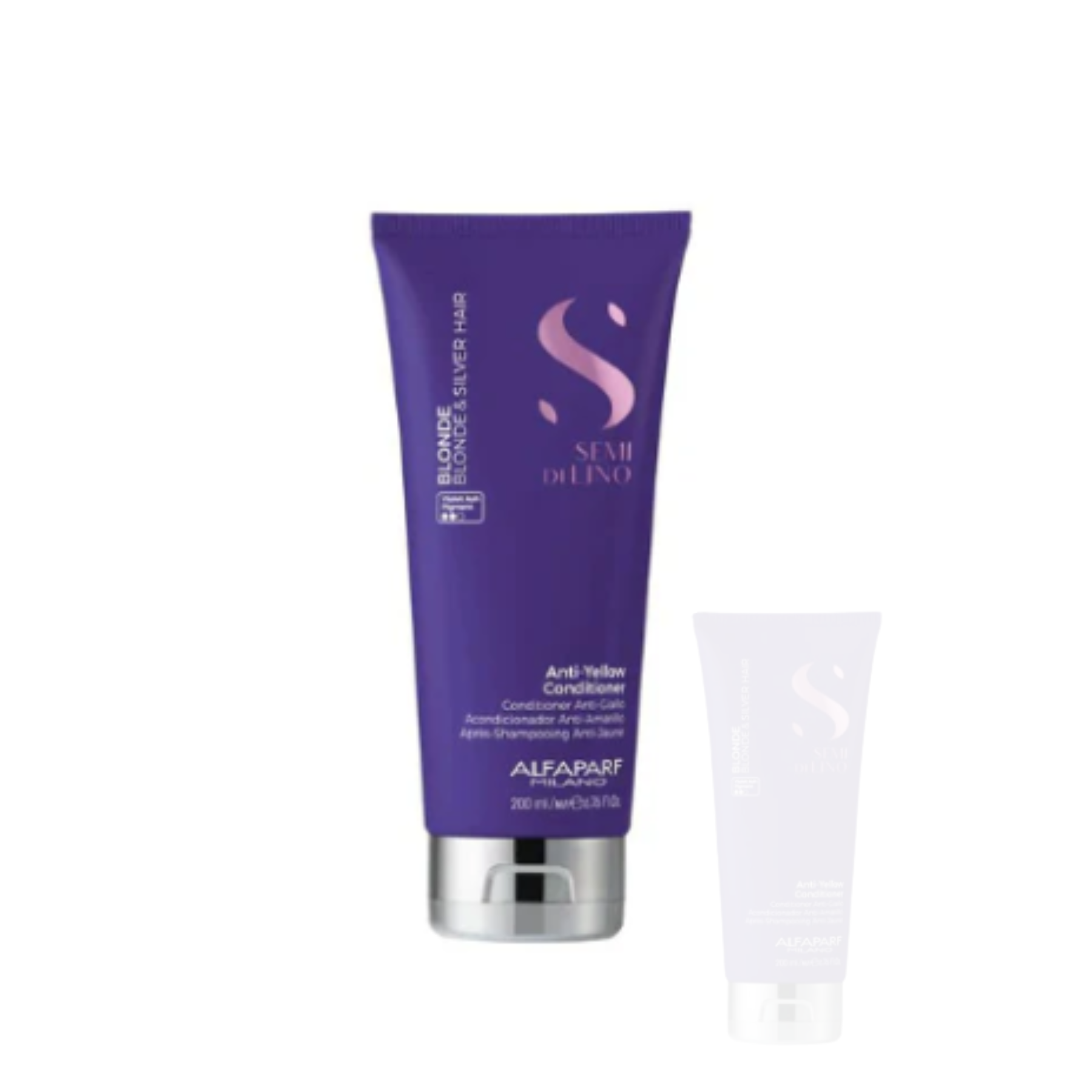 Semi di Lino Brunette Anti-Orange Conditioner – 200 ml