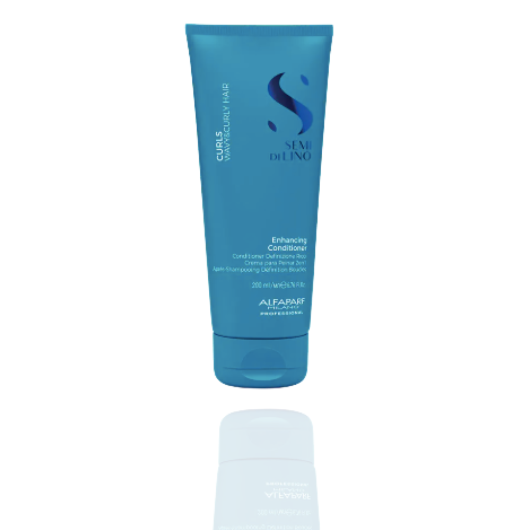 Semi di Lino Curls Enhancing Conditioner – 200 ml