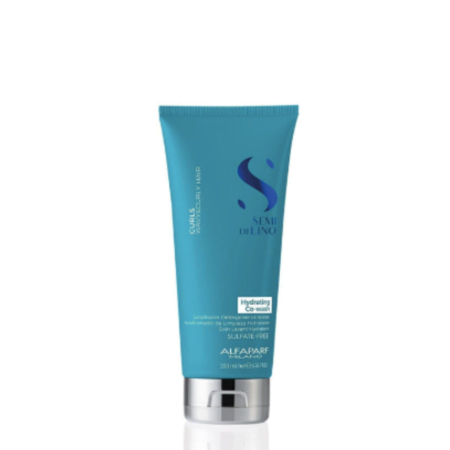 Semi di Lino Curls Hydrating Co-Wash – 200 ml