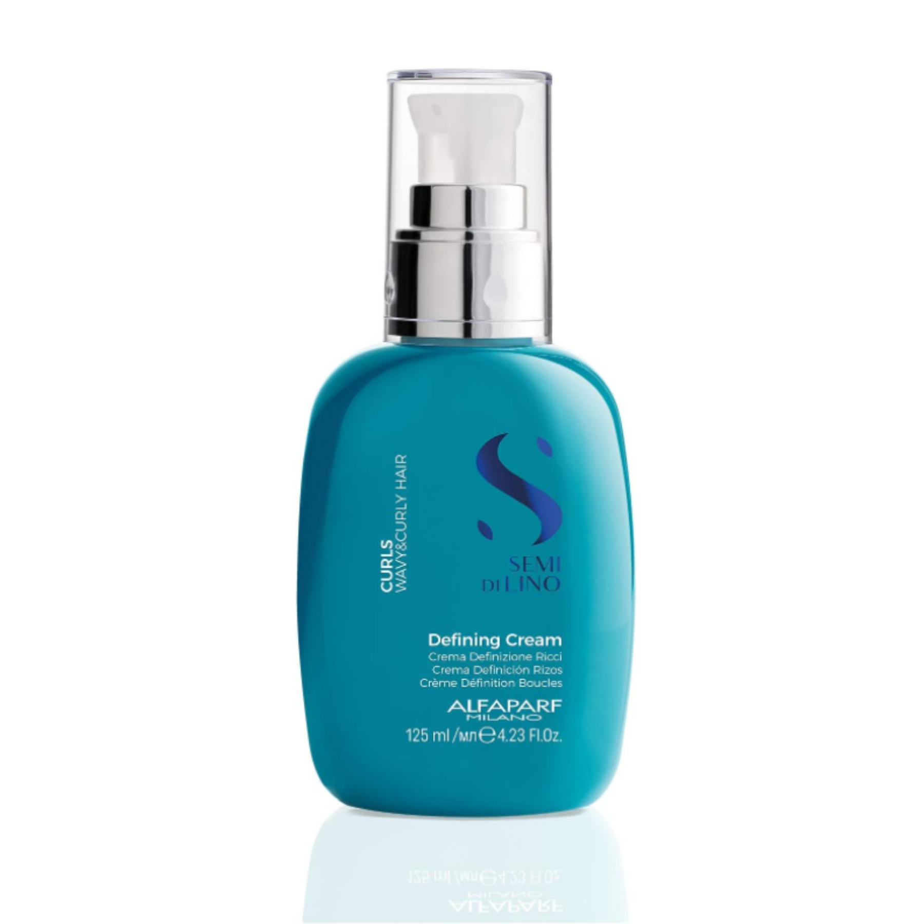 Semi di Lino Curls Defining Cream – 125 ml