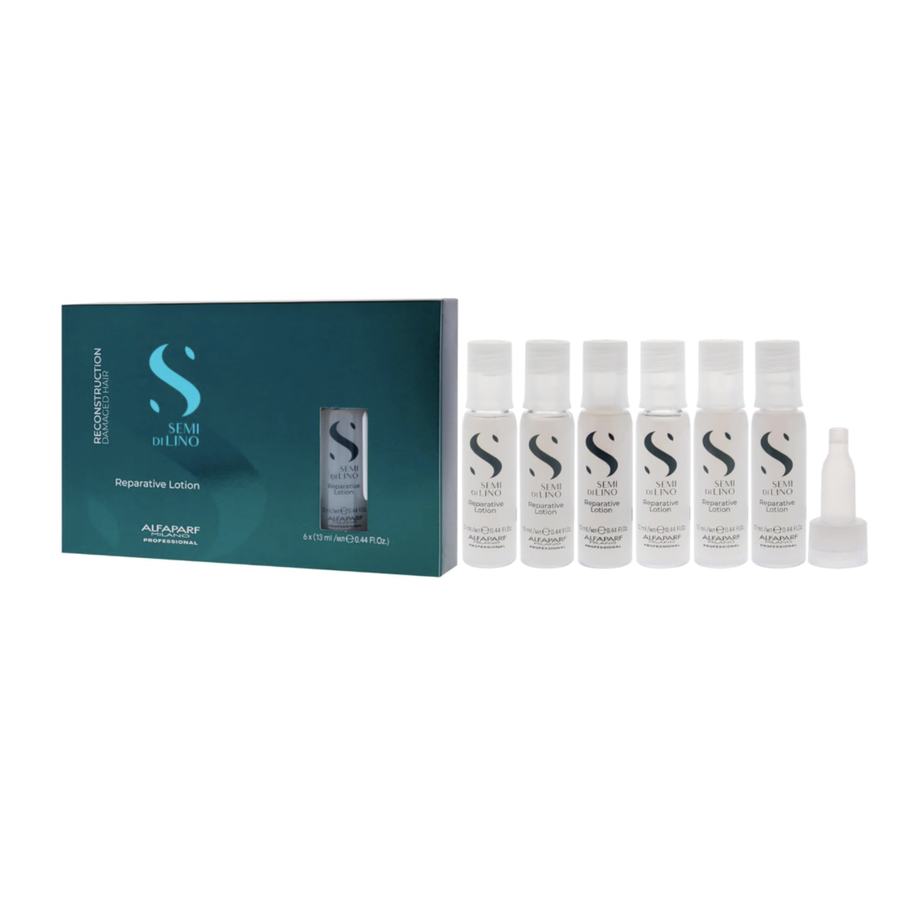 Semi di Lino Reconstruction Reparative Lotion