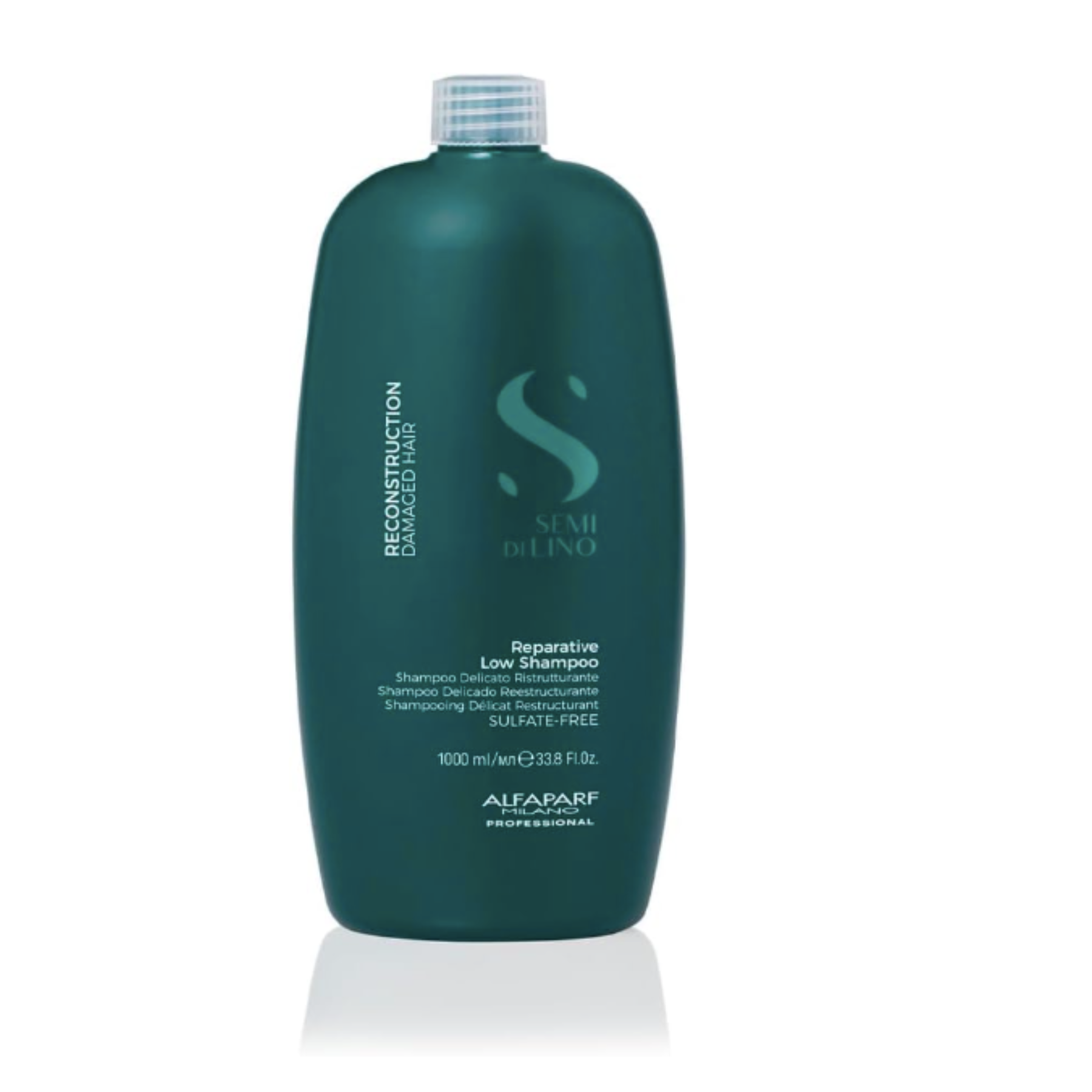 Semi di Lino Reconstruction Reparative Low Shampoo 1000ml