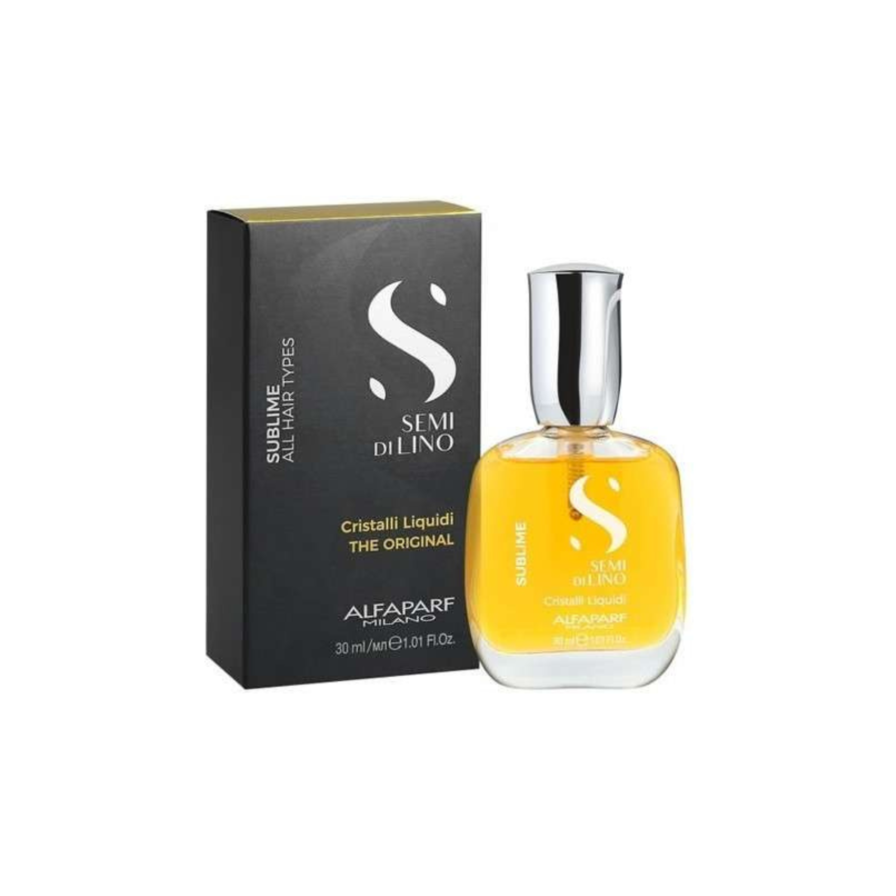 Semi di Lino Sublime Cristalli Liquidi 30ml