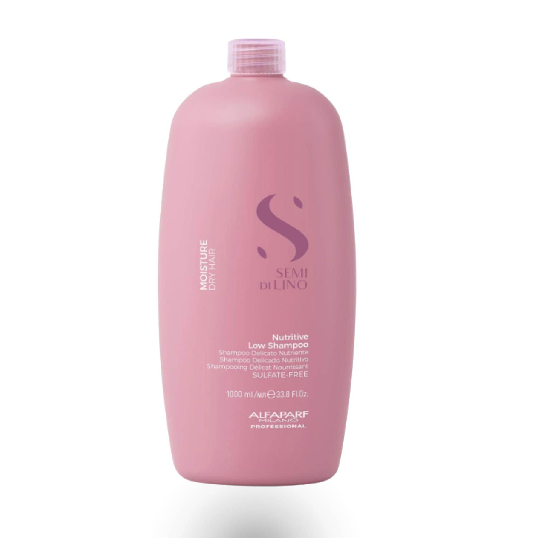Shampoo Semi di Lino Nutritive 1000 ml